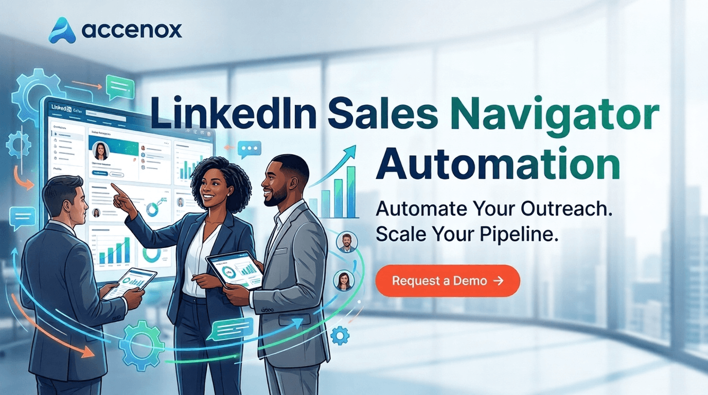 LinkedIn Automation Dashboard
